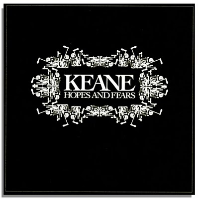 Tapa o Portada del disco Hopes and Fears de KEANE